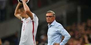 Poland coach sees solid base for future success