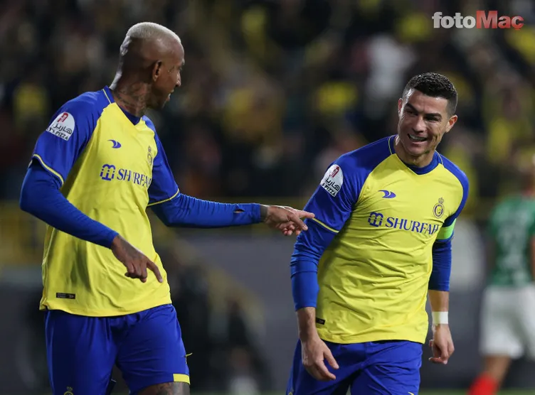 Transferde Talisca bombası! Al-Nassr'dan sürpriz teklif