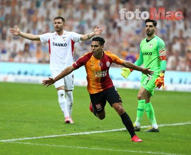 Son dakika Galatasaray transfer haberi: Radamel Falcao’da büyük kriz! Yönetime şart koştu ve...