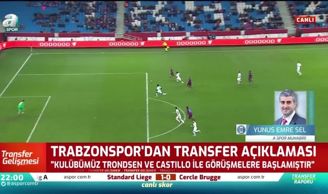 Yunus Emre Sel: Trabzonspor en az 8 transfer yapacak