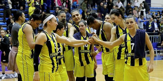 Fenerbahçe 105-80 Beşiktaş | MAÇ SONUCU