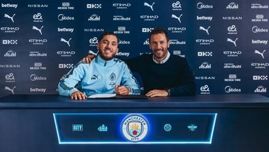 Rayan Cherki'nin yeni yuvası Manchester City!