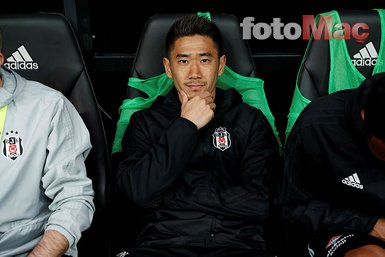 Beşiktaş’ta Kagawa önlemi