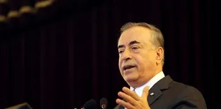 Galatasaray Başkanı tehdit edilemez