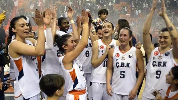 ÇBK Mersin 86-63 Zaragoza (MAÇ SONUCU - ÖZET)