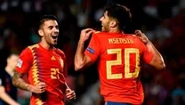 Asensio son düzlükte
