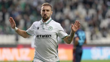 Konyaspor’da ayrılık! Resmen açıklandı