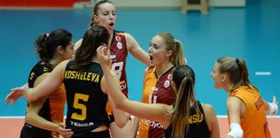 Galatasaray yarı finalde