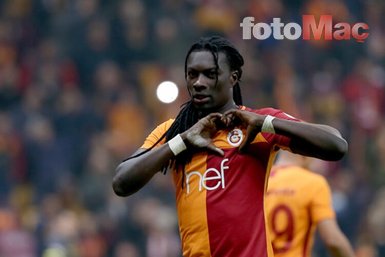 Bafetimbi Gomis bombayı patlattı! Galatasaray...