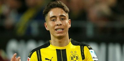 Emre Mor sürprizi!