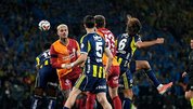Fenerbahçe penaltı bekledi