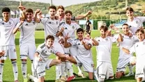 U17 takımı çok farklı: 4-0