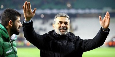 Konyaspor: Kocaman F.Bahçe’ye hayırlı olsun