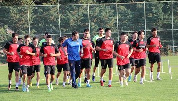 Gaziantep FK yeni sezon hazırlıklarına başladı!