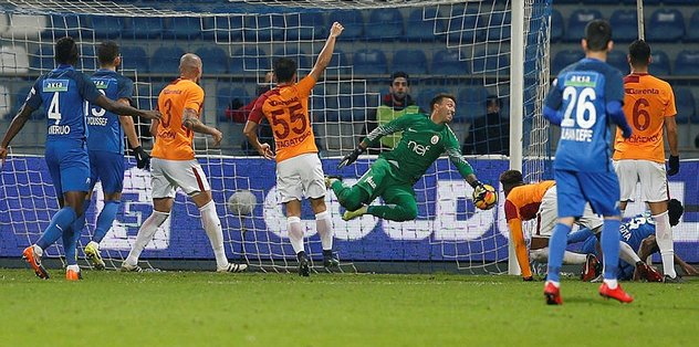 Muslera Maziyi Aratiyor Son Dakika Galatasaray Haberleri Fotomac