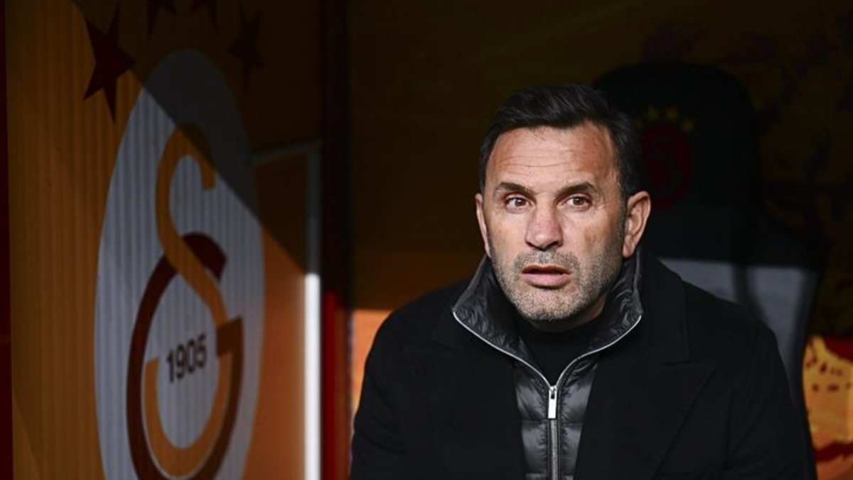 Galatasaray'da flaş Okan Buruk iddiası! Yollar ayrılıyor mu? Galatasaray'da flaş Okan Buruk iddiası! Yollar ayrılıyor mu?