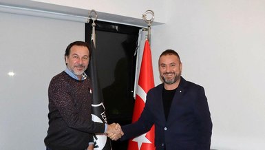 Şimşek Altay’da