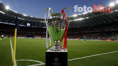 UEFA Şampiyonlar Ligi sisteminde değişiklik yolda!