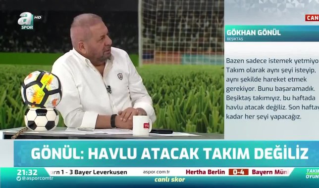 Erman Toroğlu: Şampiyonluğu Sivas, Başakşehir ve Trabzon hak ediyor