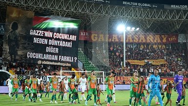Gazze’deki çocuklara destek