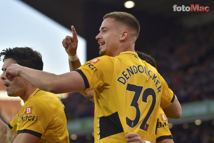 TRANSFER HABERİ - Fenerbahçe'den orta sahaya 15 milyon euroluk yıldız! Leander Dendoncker...