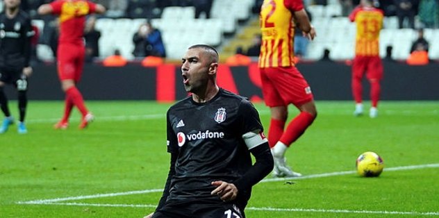 Beşiktaş'ta Burak’a alternatif aranıyor