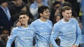 M. City evinde farklı kazandı!