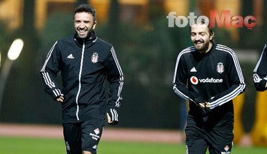 Beşiktaş’ta Gökhan Gönül ve Caner Erkin kararı! ’Feda’ yoksa...