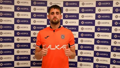 Januzaj Başakşehir'de