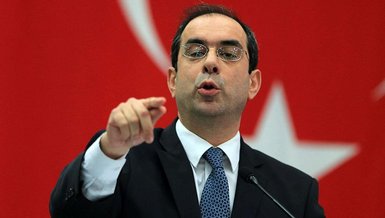 Şekip Mosturoğlu resmen aday