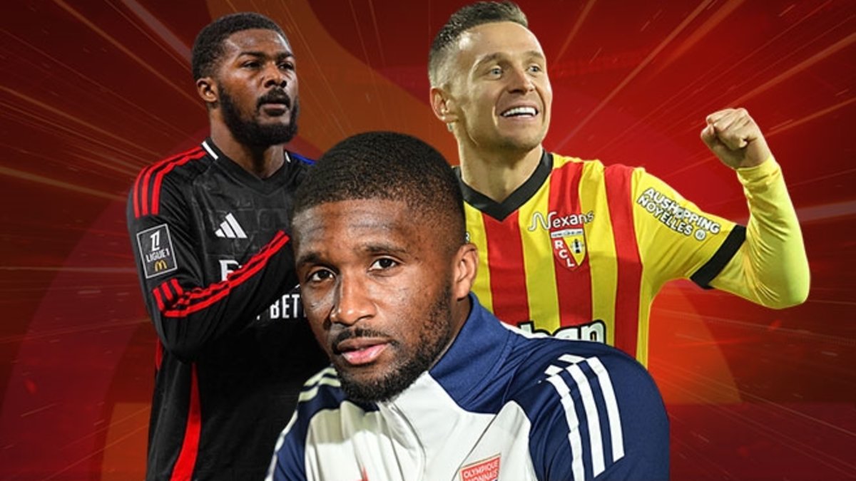 TRANSFER HABERİ | Galasaray'dan Fransa'ya sağ bek çıkarması! 3 oyuncu için teklif sunuldu TRANSFER HABERİ | Galasaray'dan Fransa'ya sağ bek çıkarması! 3 oyuncu için teklif sunuldu