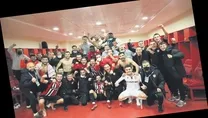 Samsun şahlandı