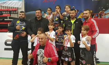 İlk ring heyecanı