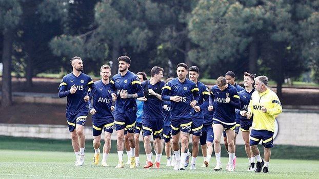 Kupa için kenetlendi