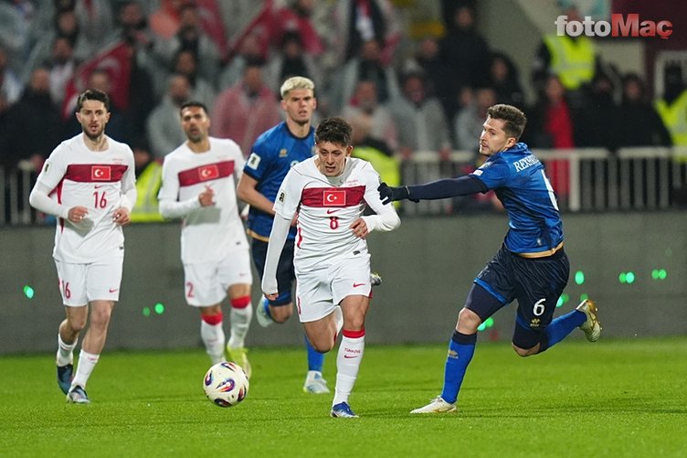 Arda Güler Dünya Kupası'nda oynayacak mı? Montella'dan flaş hamle