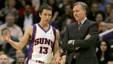 Steve Nash'in eski antrenörü Mike D'Antoni Brooklyn Nets'te yeni yardımcısı oldu
