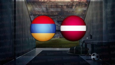 Ermenistan - Letonya maçı ne zaman, saat kaçta ve hangi kanalda canlı yayınlanacak? | UEFA Uluslar Ligi