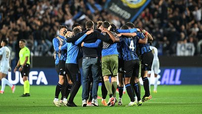 Atalanta Avrupa Ligi’nde finalde!