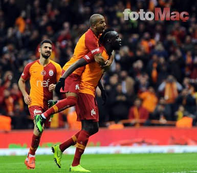 Galatasaray’a yıldız forvet!