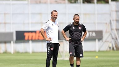 Sivas'ın gözü Süper Lig'de