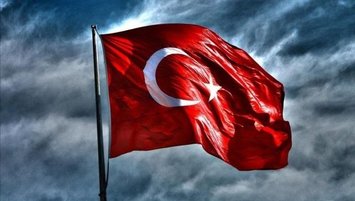 Türkiye tek yürek!