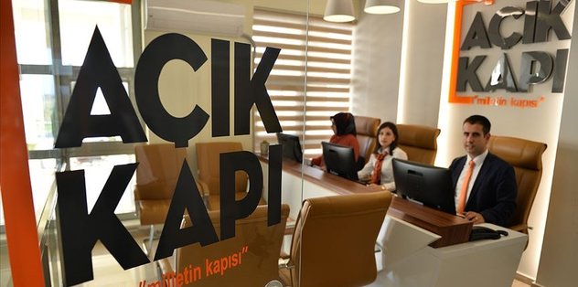 Acik Kapi Nedir Acik Kapi Yardim Basvurusu Nasil Yapilir Acik Kapi Elektronik Ortamda Destek Verecek Icisleri Bakanligi Yardim Basvurusu Son Dakika Genel Haberleri Fotomac