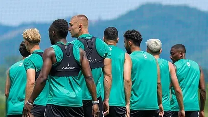 Konyaspor sabırlı ve titiz