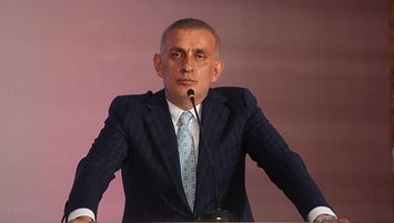 İlk teşekkürüm Başkanımız’a