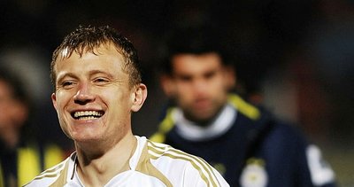 Serdar Dan Futbola Veda Son Dakika Fenerbahce Haberleri Fotomac