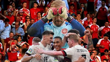 Belçika geriden gelip kazandı!