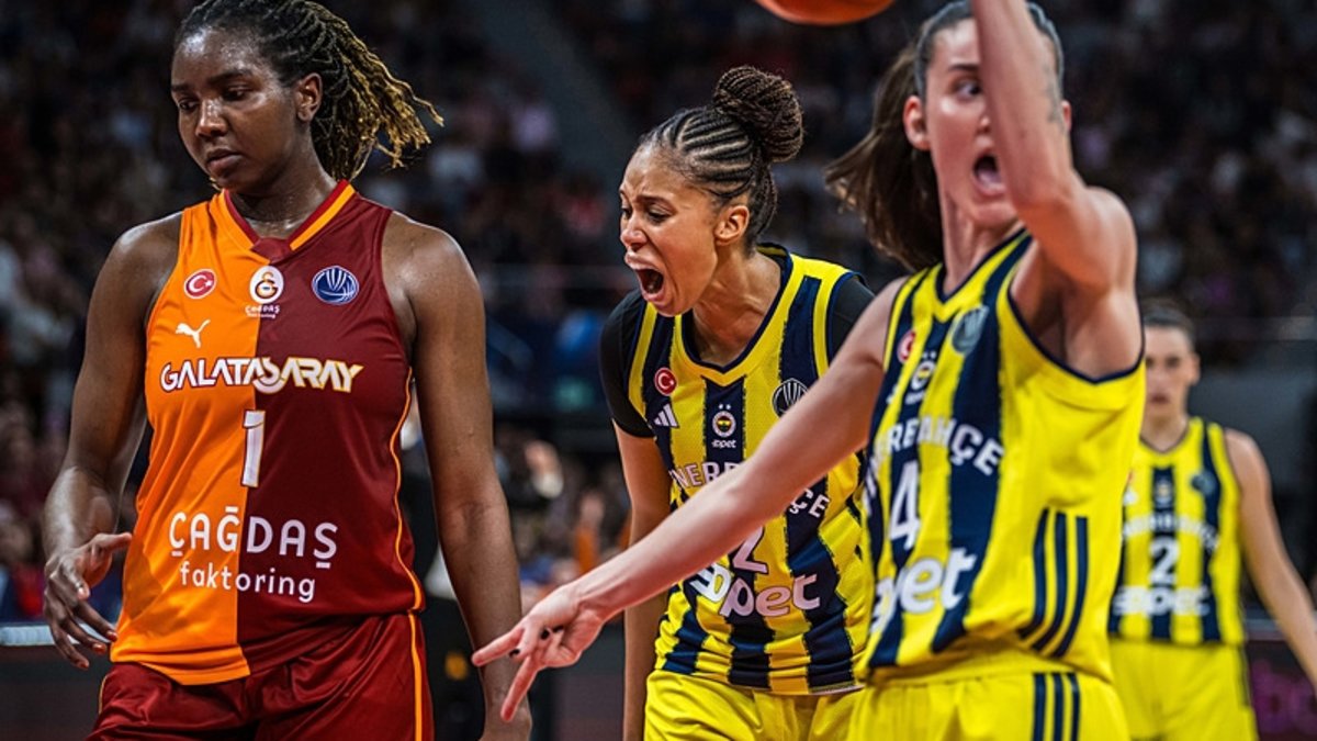 Fenerbahçe Opet, Kadınlar EuroLeague'de Tarih Yazdı! - Görsel 1