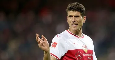 Süper Lig’de Mario Gomez bombası!