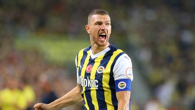 Fenerbahçe'de Dzeko Samsunspor maçı sonrası konuştu!