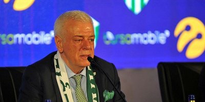 Bursaspor'dan bütçe açıklaması!